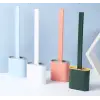 Kullanıma Uygun Yeni Nesil Silikon Klozet Fırçası