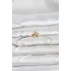 Bileklik Yıldız Model Gold Renk