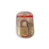 4 Adet 60MM Ölçülü Ymk Krom Asma Kilit