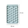 12 cm 33 parça Kullanıma Uygun Yuvarlak Buz Yapma Kalıbı