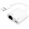 Rj45 Lightning Tekli Ethernet
