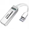 A803 Usb Hub Card Reader