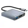 Type C 3 İn 1 Displayport