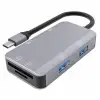 Çevirici 6 İn 1 H Usb C Multi Function