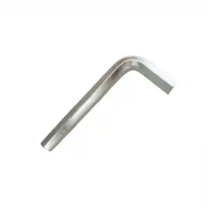 12 Mm Alyan Anahtar - 6 Köşe L Tip