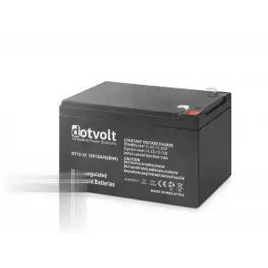 12V 12Ah Kuru Tip Akü DT12-12