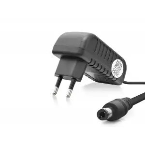 12V 2A 24W Modem / Router Adaptörü - 5.5X2.5Mm - Siyah HD752