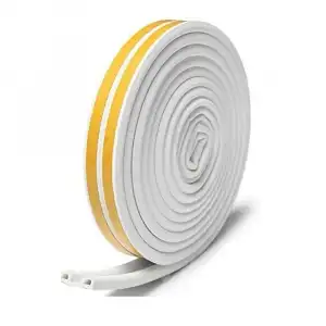 Beyaz Kapı Pencere Bandı 2 x 50 MT
