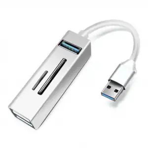 C803 Type-C Hub Card Reader