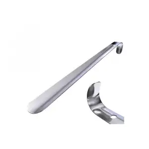 Çelik Krom Kaplama Ayakkabı Çekeceği Kerata 65 cm