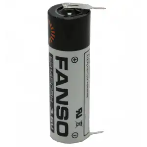 ER14505H 3.6V AA Size Pil (Li-SOCL2) 2 PIN