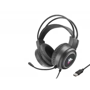 G884 Kulaklık Usb - Siyah
