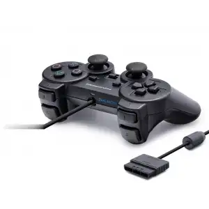Gamepad Ps2 Uyumlu - Siyah HD303