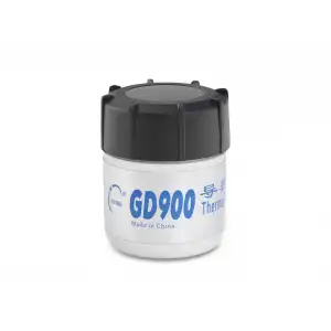 Gd900 Termal Macun 30 G - Silver HDX6520