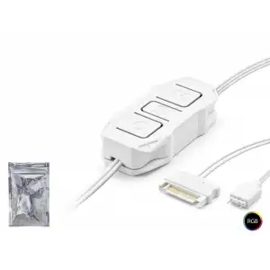 Mini Argb Fan Kontrolcüsü - Beyaz ND2804