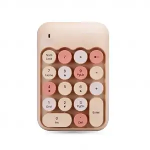 Mofii Kahverengi X910 Numlock