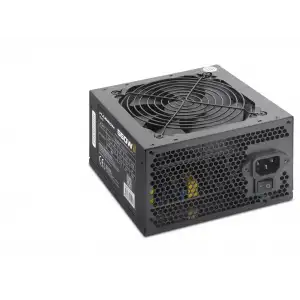Pc Power Supply Güç Kaynağı 550W 12 Cm Fan Atx 80 Plus Siyah HD423