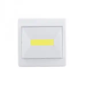 PeakStar PS-801 COB Ledli Mıknatıslı Yapışkanlı Lamba