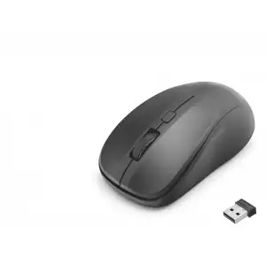 S500 Kablosuz Mouse Optik 1200 Dpi - Siyah