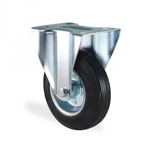 Sabit Teker - 100x30 - SLP HKS307 - 1 Adet