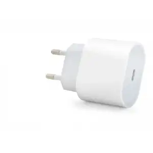 Type-C Pd Hızlı Şarj Adaptörü 20W - Beyaz ND1011