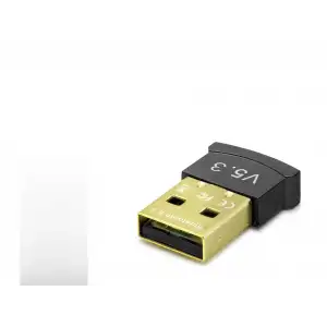 Usb Bluetooth Adaptör 5.3 Siyah HD9007