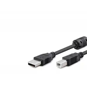Usb Printer Kablosu 5 M - Siyah HDX7507