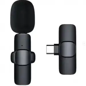 ZR105 K9 Type-C Tekli Mikrofon