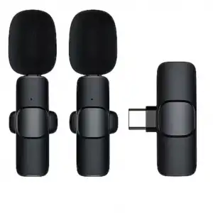 ZR106 K9 İkili Type-C Mikrofon