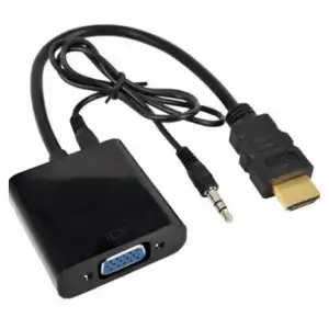 ZR148 Hdmı To Vga Çevirici