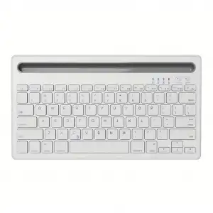 ZR206 Beyaz K6100 Kablosuz Klavye