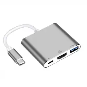 ZR41 Type-C 3 İn 1 Connector