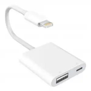 ZR471 Lightning Usb 3 Camera Çevirici