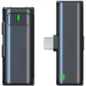 ZR544 V8 Type-C Wireless Mikrofon