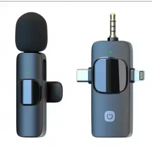 ZR565 K15 Tekli Çoklu Mikrofon