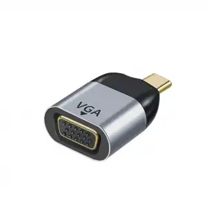 ZR587 S-1723 Type-C To Vga Çevirici