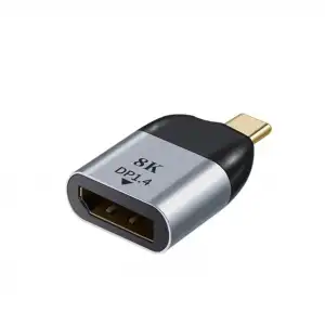ZR588 S-1721 Type-C Dp 8K Çevirici