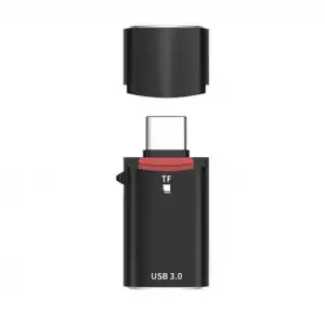 ZR593 Type-C Otg Tf Card Reader