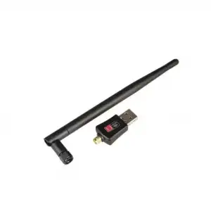 ZR629 5 Dbi 2,4 Ghz Wireless Usb Adaptör
