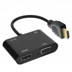 ZR724 Hdtv Hdmı+Vga++Pd