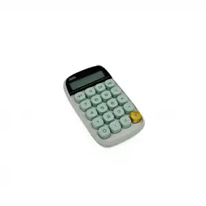 ZR736 Jn-660 Junno Yeşil Hesap Makinesi