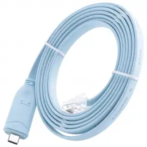 ZR822 Type-C Ethernet Cd Console