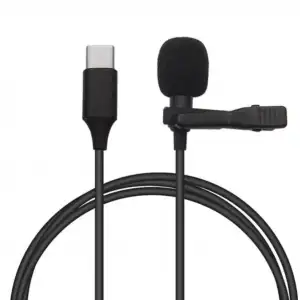 ZR830 Gl-121 Type-C Kablolu Mikrofon
