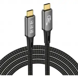 ZR848 8K Usb4 24Ow 40Gb 60Hz 0,5 M