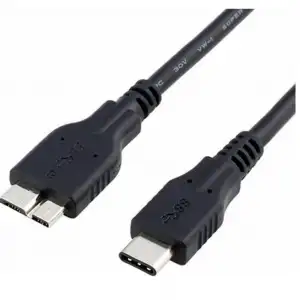 ZR885 Usb 3.0 Type-C To Micro B Kablo 0,5M