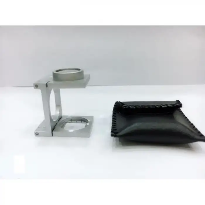 1 Cm Full Çelikkaplı Full Çelik Kaplı Katlamalı Büyüteç A