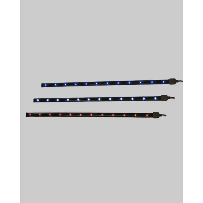 Dekoratif LED Yağmur Işığı 10lu Set Dış Mekan