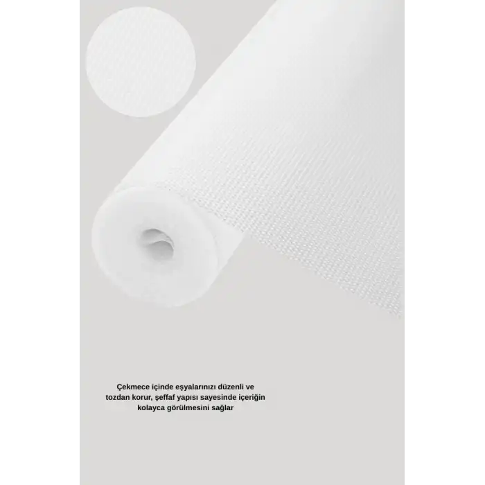 Çekmece Düzenleyici 10 Metre Kaydırmaz Silikonlu