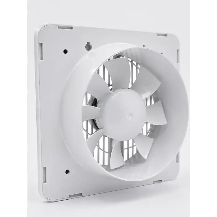 Dekoratif Havalandırma Aspiratörü 150 mm Banyo Mutfak