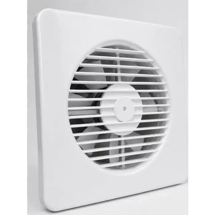 Dekoratif Havalandırma Aspiratörü 150 mm Banyo Mutfak
